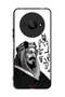Xiaomi Redmi A3 4G Protective Case Cover Kings Of Saudi Arabia BW Poster Art