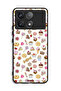 Xiaomi Redmi K70 Pro Protective Case Cover Pattern Of Favorite Items