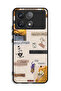 Xiaomi Poco F6 Pro Protective Case Cover Arabic Quotes Love