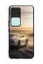 غطاء حماية سيارة لهاتف Vivo V30 5G