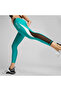 Womens FIT EVERSCULPT Training Tights Leggings - Green