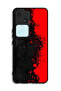 Vivo V30 5G Protective Case Cover Paint Abstract Pattern