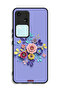 Vivo S18 5G Protective Case Cover Flowers Art