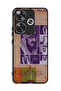 Xiaomi Poco F6 5G Protective Case Cover Saudi Kings Vintage Photos