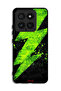 Xiaomi 14 Protective Case Cover Electric Pattern