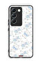 Vivo V30 Lite 4G Protective Case Cover Cute Teddy Bear And Flowers Icon