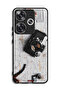 Xiaomi Poco F6 5G Protective Case Cover Vintage Camera