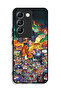 Vivo V30 Lite 4G Protective Case Cover Gamer Art Doodles
