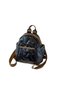 European Style Soft Nylon Backpack Lady Fashion Handbag Lightweight Purse for Women Use Rup Art - 2
