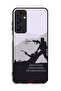 Samsung Galaxy A25 5G Protective Case Cover Discipline Dedication Determination