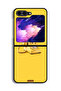 مجموعة غطاء حماية لهاتف Samsung Galaxy Z Flip6