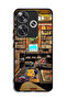 Xiaomi Poco F6 5G Protective Case Cover Gamer Zone