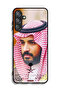 غطاء حماية لهاتف سامسونج جالاكسي M15 5G محمد بن سلمان