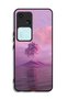 غطاء حماية لهاتف Vivo V30 5G بتصميم شجرة من Unsplash