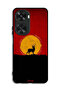Huawei nova 11 SE Protective Case Cover Deer And Moon Artwork