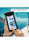Beach Bag for Samsung Galaxy Z Flip 5 Waterproof Case with Touch and Camera Window, Underwat - 6