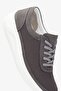 Genuine Leather-Trikot Men's Casual Walking Shoes - 1915 Nt-Grey Kk064 - 7