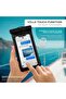 Beach Bag for Samsung Galaxy Z Flip 5 Waterproof Case with Touch and Camera Window, Underwat - 5