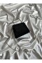 Golden Evening Dress Model Wedding Engagement Bag Black - 3
