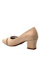 Kindep Papatya Short Heeled Women's Shoes Ten - 4