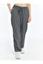 Women's Pique Sweatpants Loose Fit Pants (Pique Fabric - Comfortable Fit) - 6