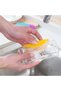 Silicone Dishwashing Brush Non-Consumable (2 Pieces) - 8