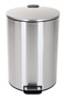 SS CLASSICO 12L PEDAL BIN WITH SOFT CLOSE