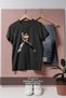 Oversize Tekken 3 Jin Kazama Designed Unisex T-Shirt