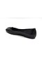 Kindep Cico Buckle Detailed Women's Ballerinas Black - 3