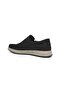 Kindep (Showmen) Genuine Leather Mocosen Poly Light Sole Casual Men's Comfort Shoes Matte Black - 3