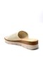 Kindep Poli Light Sole Daily Knitwear Women's Slippers Beige - 8