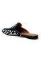 Kindep London&London 25Y.812 Closed Toe Women's Slippers Black - 6