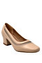 Kindep Papatya Short Heeled Women's Shoes Ten