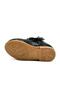 Kindep Tulle Detailed Velcro Children's Sports Shoes Black - 5