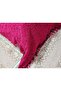 Smart Ip Hand Woven Acrylic Ip Single Bedspread (160X240)-Fuchsia - 3