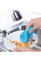 Silicone Dishwashing Brush Non-Consumable (2 Pieces) - 4