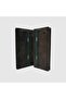 Anthracite Crazy Women's Classic Wallet [Tg920109] - 3