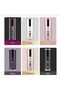 Mini Traveling Automatic Curling Iron Electric Rotating Wireless Hair Curler Rechargeable Cordless C - 6
