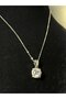 Single Stone Necklace