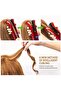 Automatic Hair curler Curling Iron with Tourmaline Ceramic Heater and LED Digital Mini Portable Curl - 4
