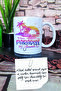 كوب هدية مطبوع عليه Paradise Found - 3