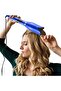 Automatic Hair curler Curling Iron with Tourmaline Ceramic Heater and LED Digital Mini Portable Curl - 7