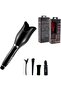 Automatic Hair curler Curling Iron with Tourmaline Ceramic Heater and LED Digital Mini Portable Curl