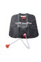 Solar camping shower, Plastic, 20L, Black - 4
