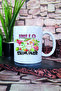 كوب هدية مطبوع عليه Hello Summer