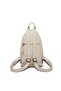 Medium Wash Leather Women's Backpack 21-K Barcelona 1639 - 2