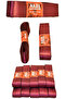Decorative Ribbon 3 cm X 10 m |   For Wedding, Henna, Wedding & Hobby - 2