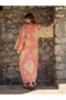 Utopia Kaftan / Yellow & Pink - 5