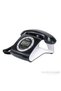 Multitek retro special designed wired black-red-grey-orange-white desktop phone