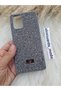 Xiaomi Redmi Note 10 and Note 10S Compatible Luxury Swrovski Stone Case - 2